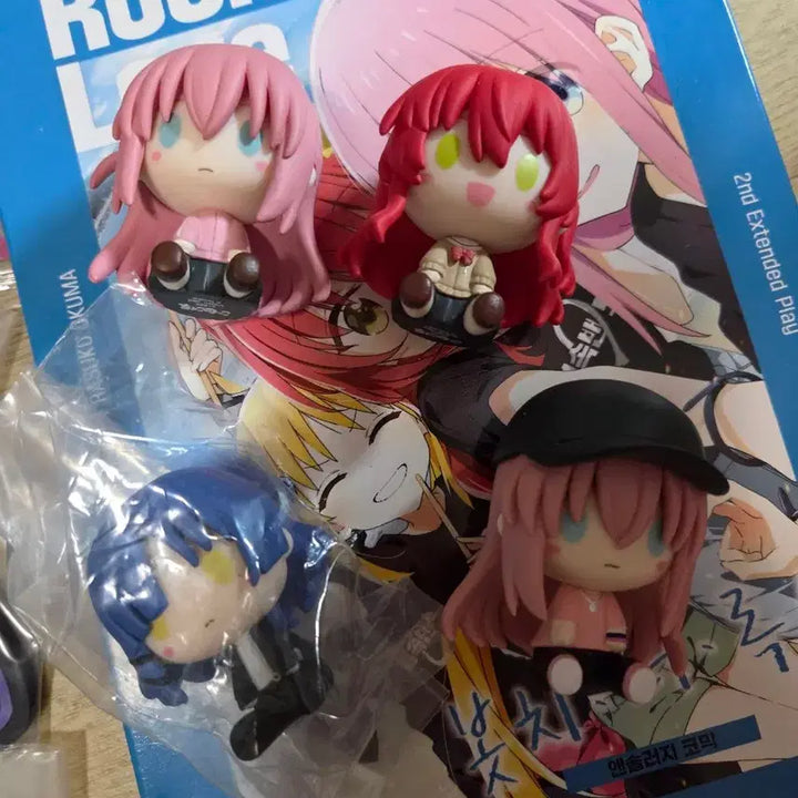 [BUNJANG] Bocchi the Rock! Ichiban Kuji Merchandise Bundle / 빨리사면 아까가격가능 봇치 더 락 제일복권 굿즈 일괄 판매