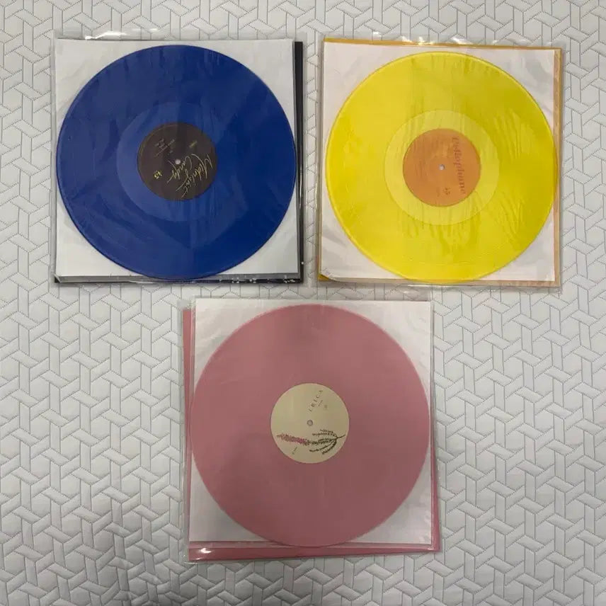 [BUNJANG] Various Artists Midnight Candy &amp; Erica Celadon Porcelain 12" LP Set (First Pressing) / 프롬 midnight candy lp