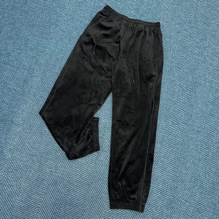 [BUNJANG] Wecanders Velvet Velour Jogger Pants M / [M] 위캔더스 벨벳 벨로아 조거 팬츠 만원샵