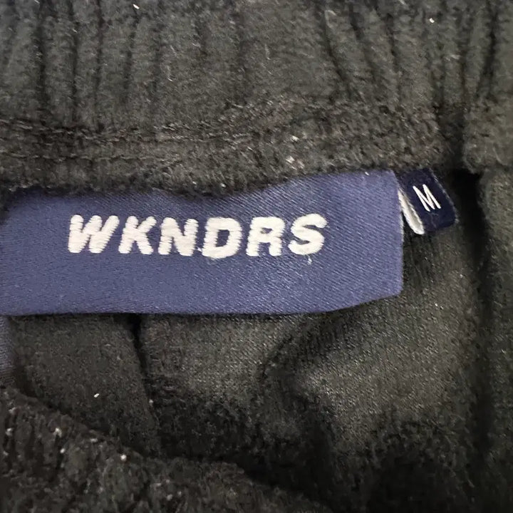 [BUNJANG] Wecanders Velvet Velour Jogger Pants M / [M] 위캔더스 벨벳 벨로아 조거 팬츠 만원샵