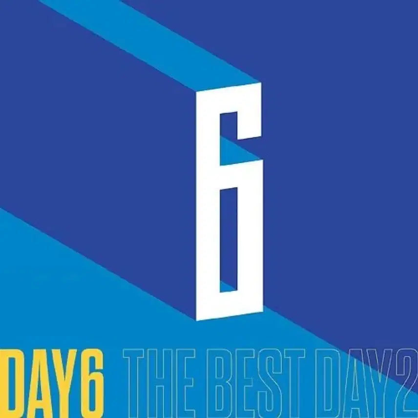 [BUNJANG] DAY6 The Best Day2 Japan Album Unsealed Bundle Set / 데이식스 DAY6 The Best Day2 일본 앨범 개봉 2장 일괄