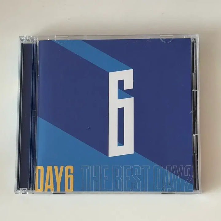 [BUNJANG] DAY6 The Best Day2 Japan Album Unsealed Bundle Set / 데이식스 DAY6 The Best Day2 일본 앨범 개봉 2장 일괄