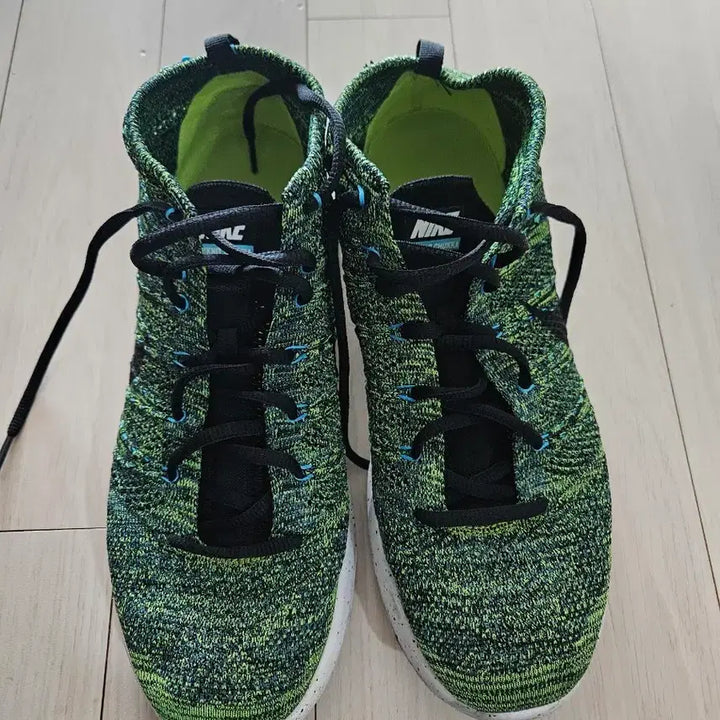 [BUNJANG] Nike Luna Flyknit Running Shoes / 나이키 루나플라이니트
