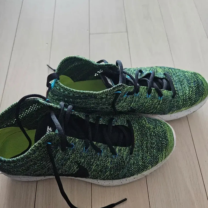 [BUNJANG] Nike Luna Flyknit Running Shoes / 나이키 루나플라이니트