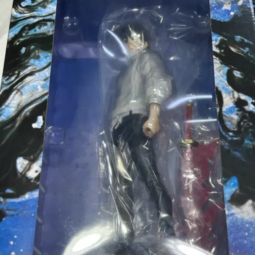 [BUNJANG] Jujutsu Kaisen 0 Yuta A Prize Figure (Sealed) / 주술회전0 제일복권 유타 A상 피규어