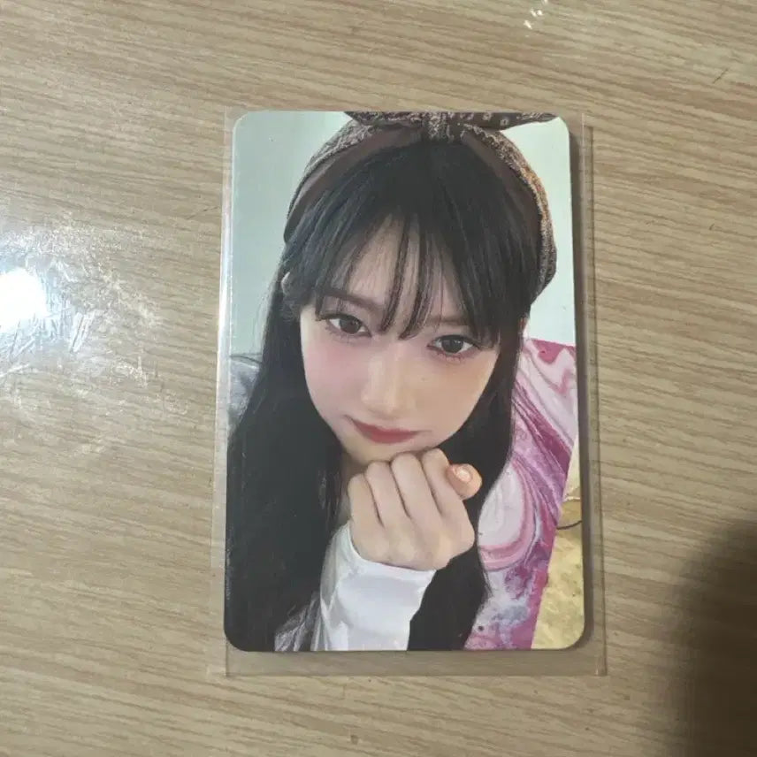 [BUNJANG] IVE Leeseo Season&