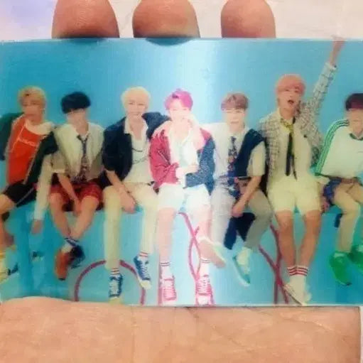 [BUNJANG] BTS Love Yourself Special Photocard / bts 방탄 방탄소년단 럽셀 스페셜포카