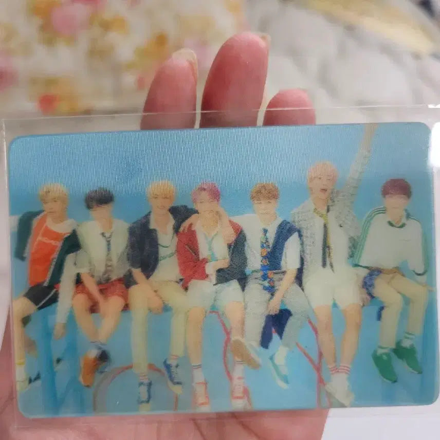[BUNJANG] BTS Love Yourself Special Photocard / bts 방탄 방탄소년단 럽셀 스페셜포카
