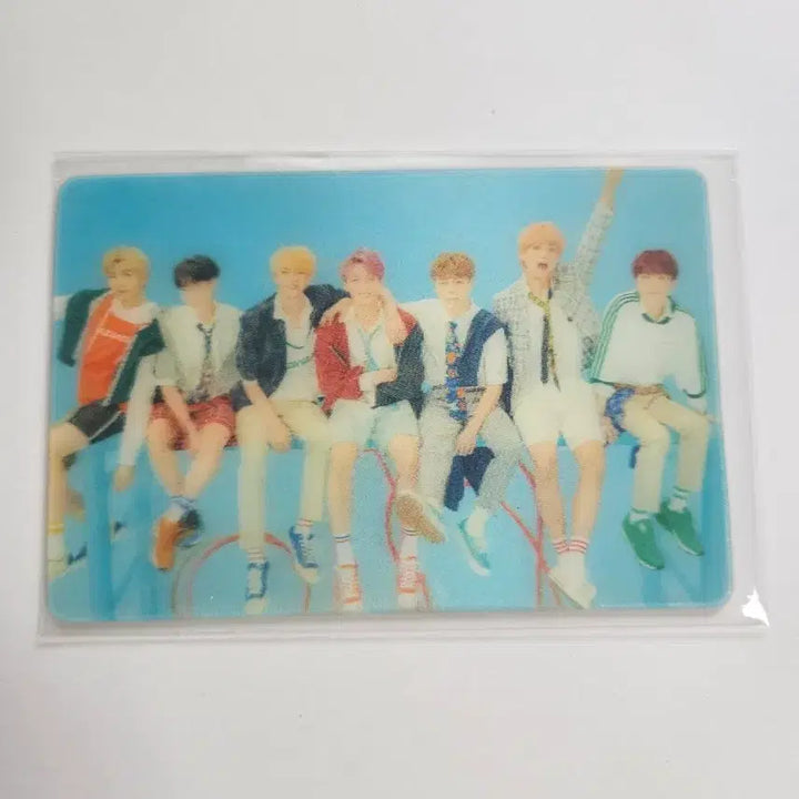 [BUNJANG] BTS Love Yourself Special Photocard / bts 방탄 방탄소년단 럽셀 스페셜포카