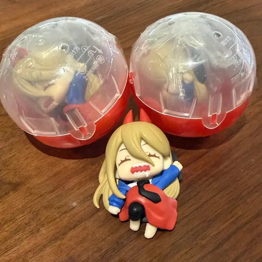 [BUNJANG] Chainsaw Man Power Onemutan Figure (Sealed) / 체인소맨 오네무탄 파워 미개봉