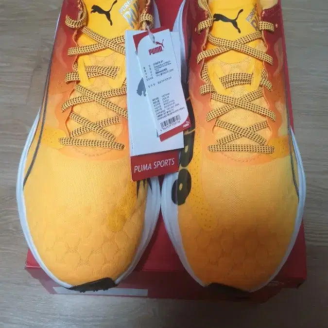[BUNJANG] Puma Forever Run Nitro 1 Running Shoes 280 / 푸마 포에버런 나이트로1  280