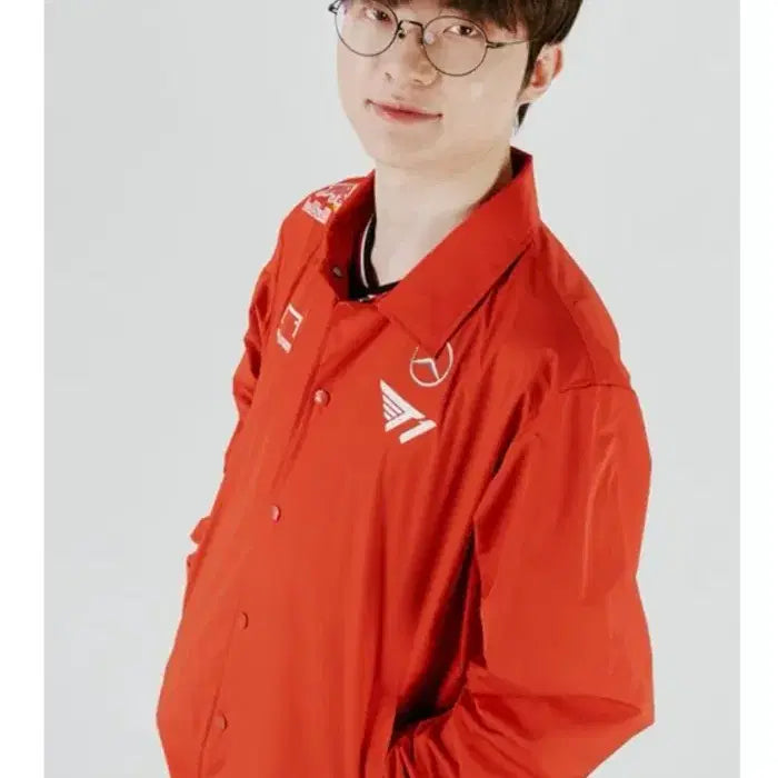 [BUNJANG] T1 2025 Uniform Jacket - Size S / 2025 T1 유니폼 자켓 S