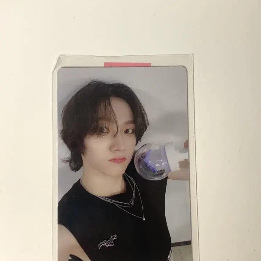 [BUNJANG] BOYNEXTDOOR The Star Seekers Sung Ho Photocard &amp; Postcard Set / 보넥도 원더풀데이 성호 포카 &amp; 엽서