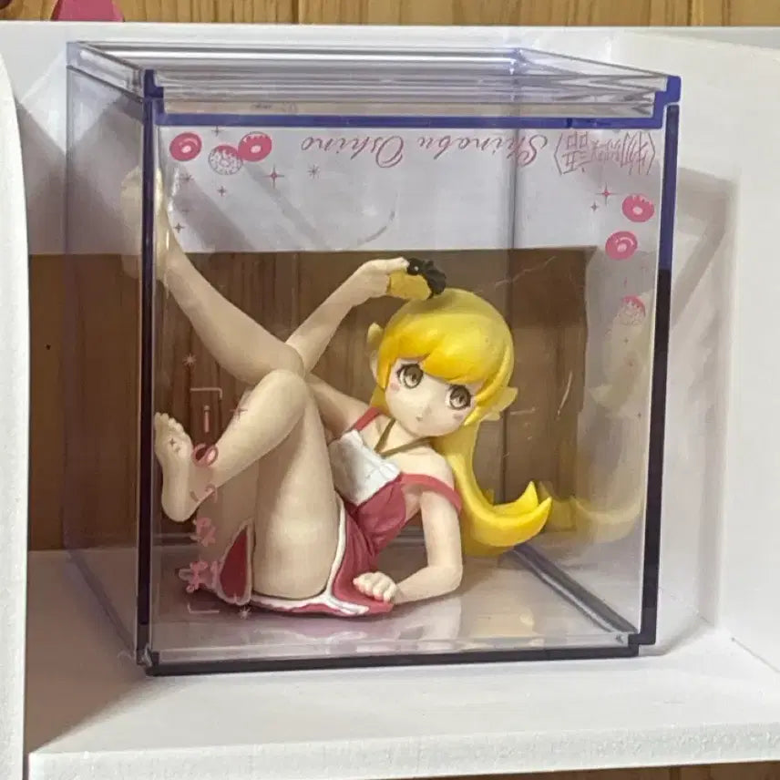 [BUNJANG] Beautiful Girl Figure / 미소녀 피규어