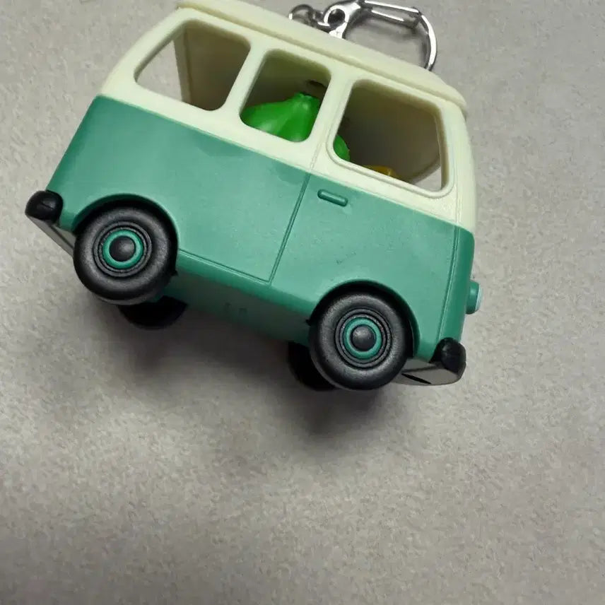 [BUNJANG] Pokemon Bulbasaur Camping Car Figure / 포켓몬 캠핑카 이상해씨