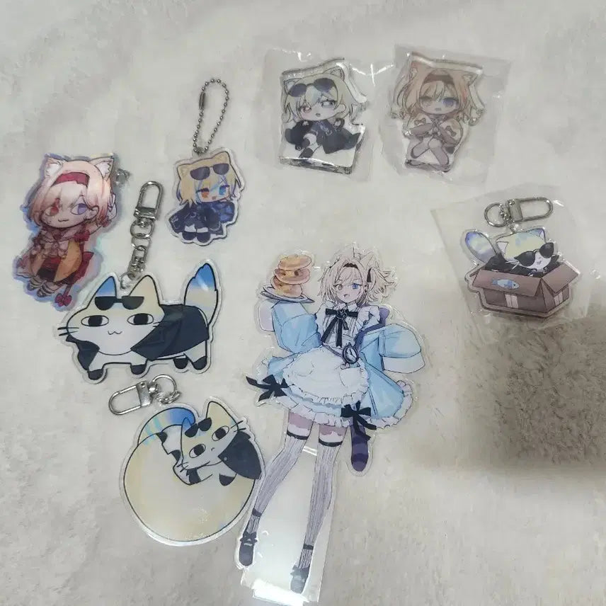 [BUNJANG] Eternal Return Irem Unofficial Goods / 이터널리턴 비공식 이렘 굿즈