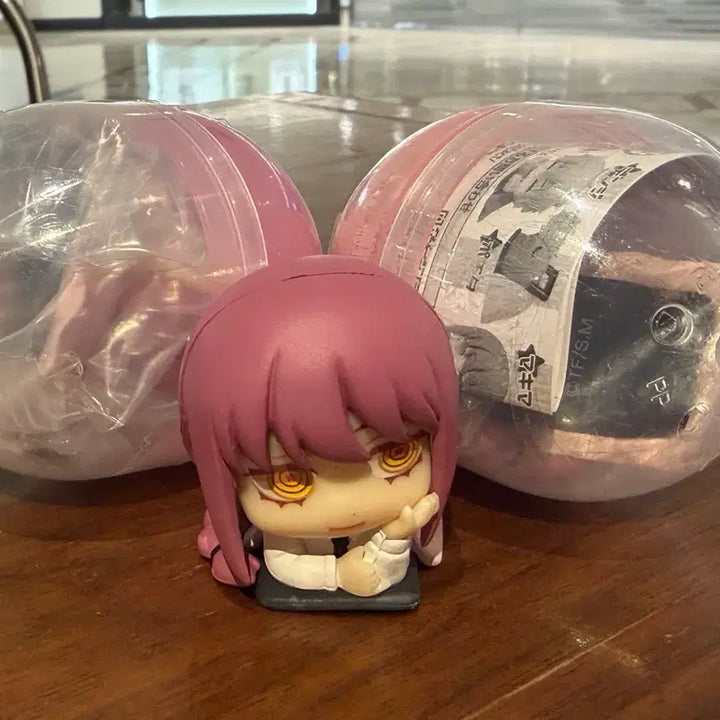 [BUNJANG] Chainsaw Man Makima Onemutan Figure (Sealed) / 체인소맨 오네무탄 마키마 미개봉