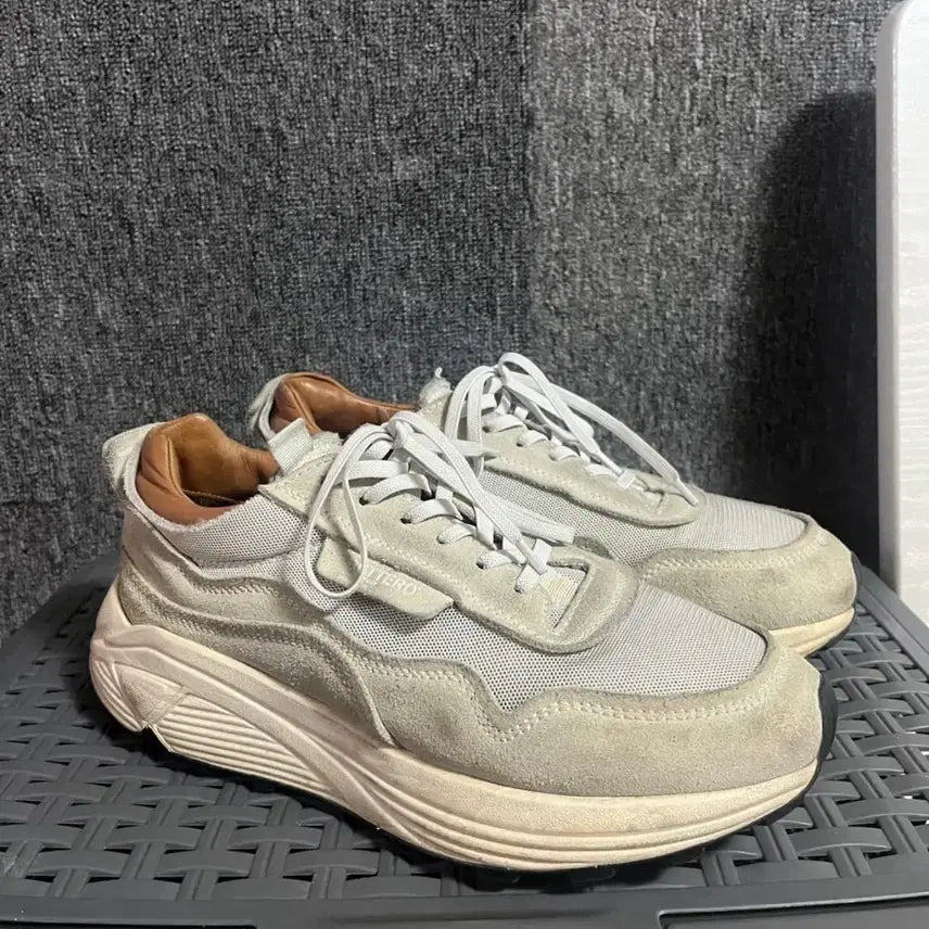 [BUNJANG] Buttero Vinci Dirty Sneakers Size 260 / 부테로 빈치 더티 260