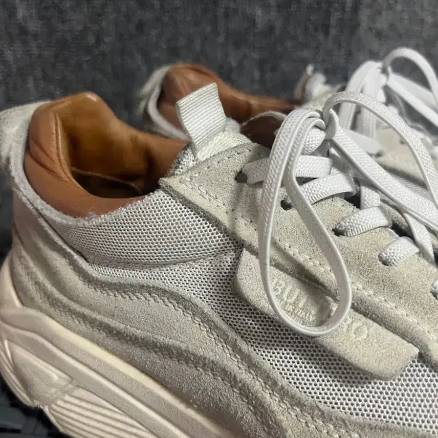 [BUNJANG] Buttero Vinci Dirty Sneakers Size 260 / 부테로 빈치 더티 260