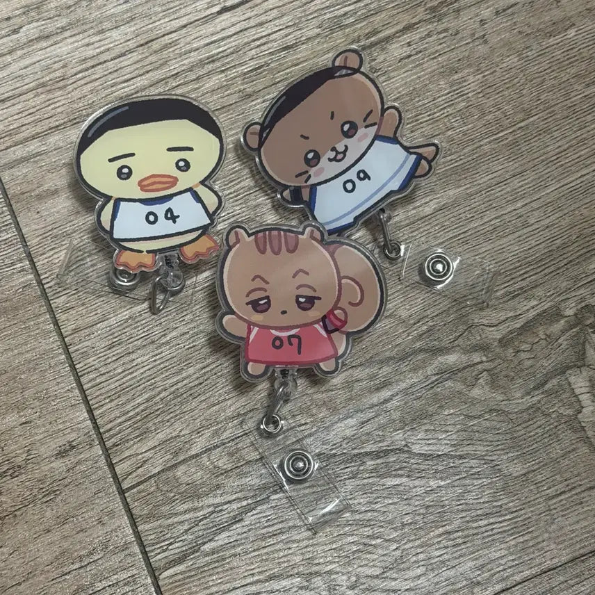 [BUNJANG] Slam Dunk John Press Joe Reel Holder Bundle Set / 슬램덩크 존프레스조 존프조 릴홀더 양도 판매