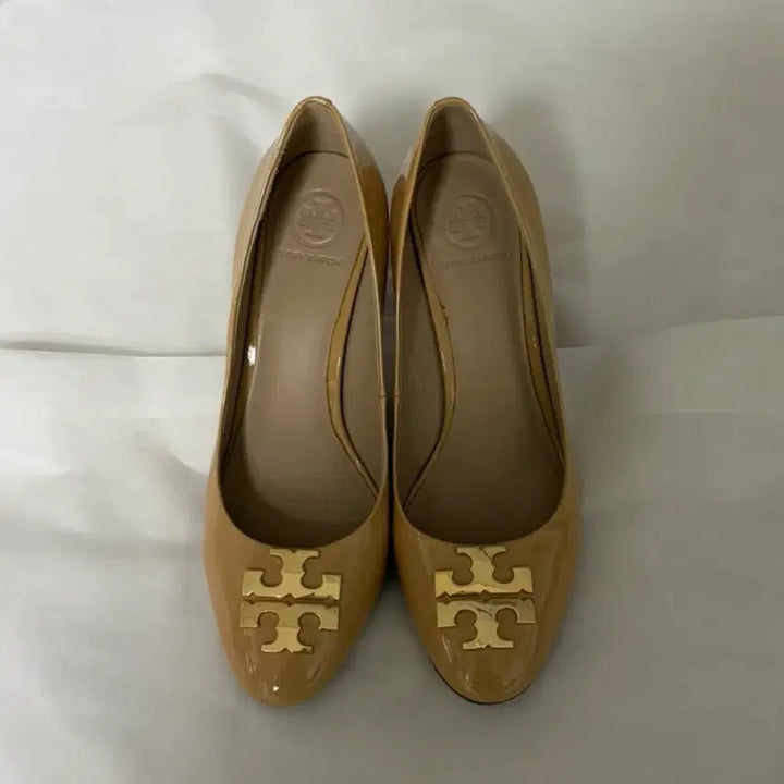 [BUNJANG] Tory Burch Patent Leather Heels / [1회 착용] 정품 토리버치 애나멜 구두