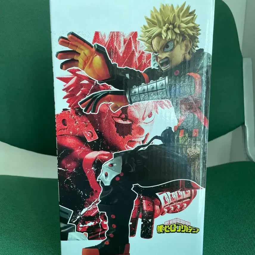 [BUNJANG] Banpresto Grandista Katsuki Bakugo Figure / 반프레스토 그란디스타 바쿠고 카츠키 피규어