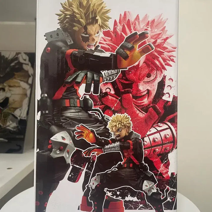 [BUNJANG] Banpresto Grandista Katsuki Bakugo Figure / 반프레스토 그란디스타 바쿠고 카츠키 피규어