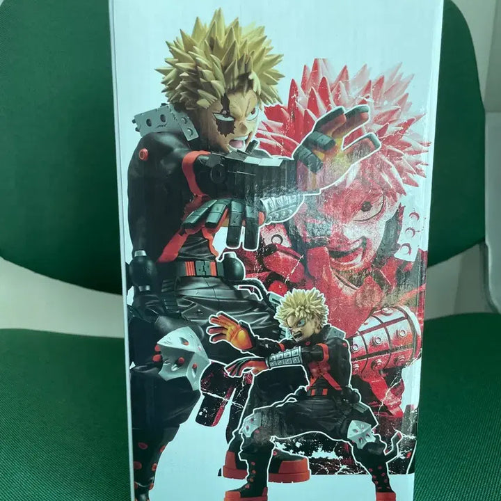 [BUNJANG] Banpresto Grandista Katsuki Bakugo Figure / 반프레스토 그란디스타 바쿠고 카츠키 피규어