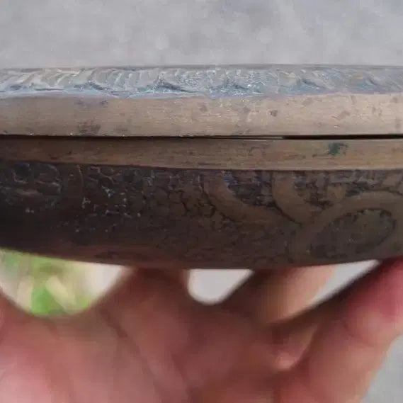 [BUNJANG] Antique National Assembly Ashtray / 오래된 국회 동재떨이 1점