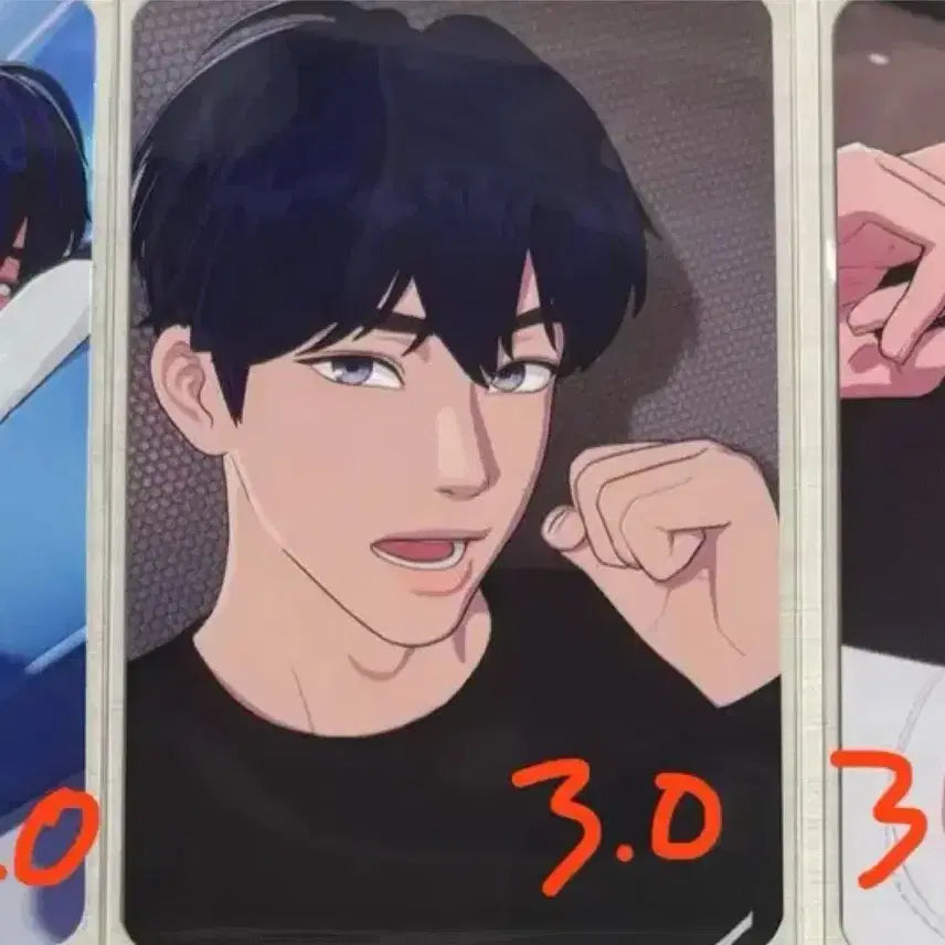 [BUNJANG] PLAVE Yejun Waiting For You Lucky Draw Photocard 2nd Edition / 플레이브 예준 기다릴게 미공포 포카 2차