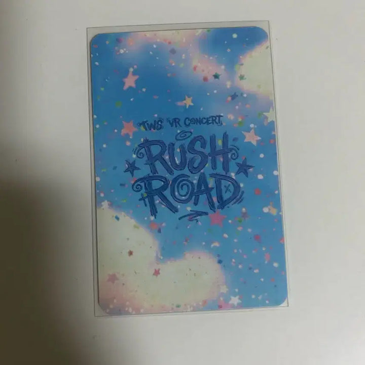 [BUNJANG] TWS Youngjae VR Concert Rush Road Photocard / 투어스 영재 브이알 콘서트 러쉬 로드 포카