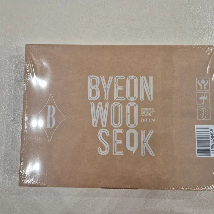 [SOLD OUT] 변우석디아이콘 B