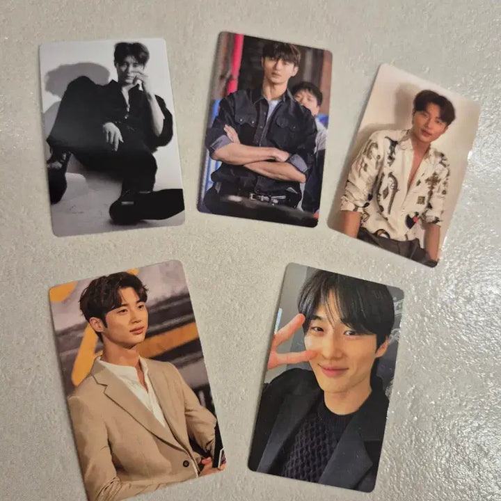 [SOLD OUT] 변우석디아이콘 B