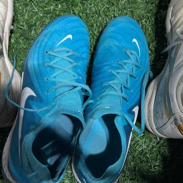 [BUNJANG] Nike Phantom TF Pro Football Boots Size 270 / 나이키 팬턴 tf 프로 270