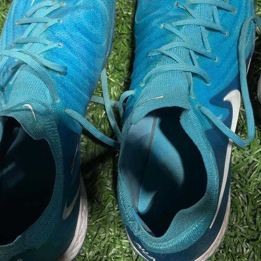 [BUNJANG] Nike Phantom TF Pro Football Boots Size 270 / 나이키 팬턴 tf 프로 270