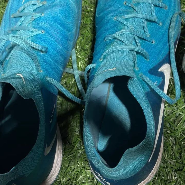[BUNJANG] Nike Phantom TF Pro Football Boots Size 270 / 나이키 팬턴 tf 프로 270
