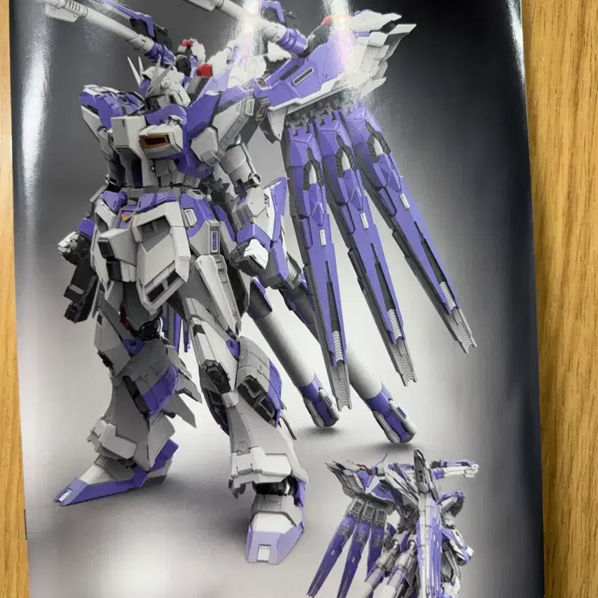 [SOLD OUT] v-tiger mg 하이뉴건담 1차 바주카 포함