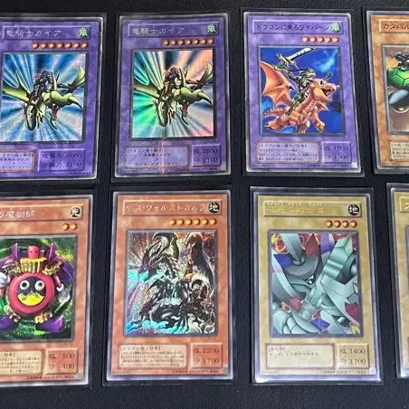 [BUNJANG] Yu-Gi-Oh! Early Series (1st &amp; 2nd Gen) Card Bundle Set / 유희왕 1, 2기 카드 일괄