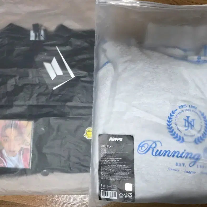 [BUNJANG] BTS Jin Butter Cardigan &amp; Hoodie Bundle Set / BTS  버터가디건 + 석진 후드티 (새상품) 일괄양도합니다.