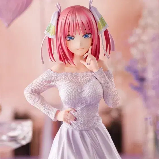 [BUNJANG] Amakuni Nakano Nino Scale Figure / 이번주까지 판매)아마쿠니 나카노 니노 피규어