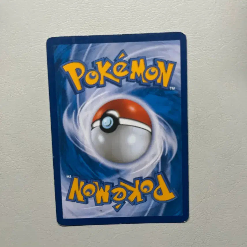 [BUNJANG] Slowpoke &amp; Golduck Special Edition Card / 야돈&amp;고라파덕특일