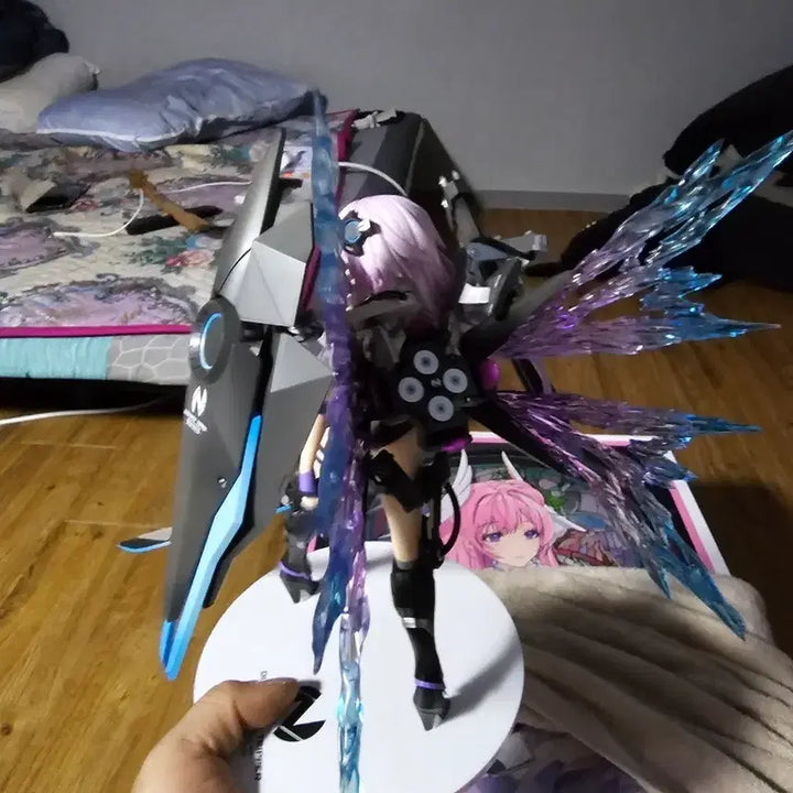 [BUNJANG] Hyperdimension Neptunia Generator Unit Figure / 초차원게임넵튠 제네레이터유닛피규어팝니다
