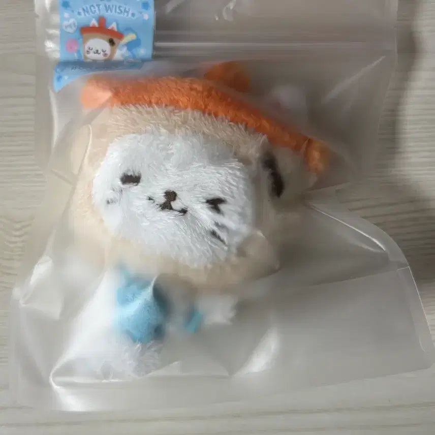 [BUNJANG] NCT WISH Yushi Original Wish Doll Bubble Nyan (Sealed) / [미개봉] 오리지널 위시돌 버블냥 엔시티 위시 유우시
