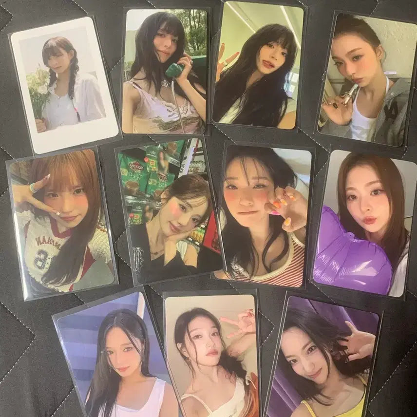 [BUNJANG] fromis_9 Photocard Bundle Set / 프로미스나인 포카 일괄 판매