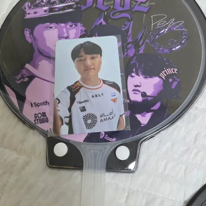 [BUNJANG] T1 Faker Oner Phase Fan / 티원 홈그 페이즈