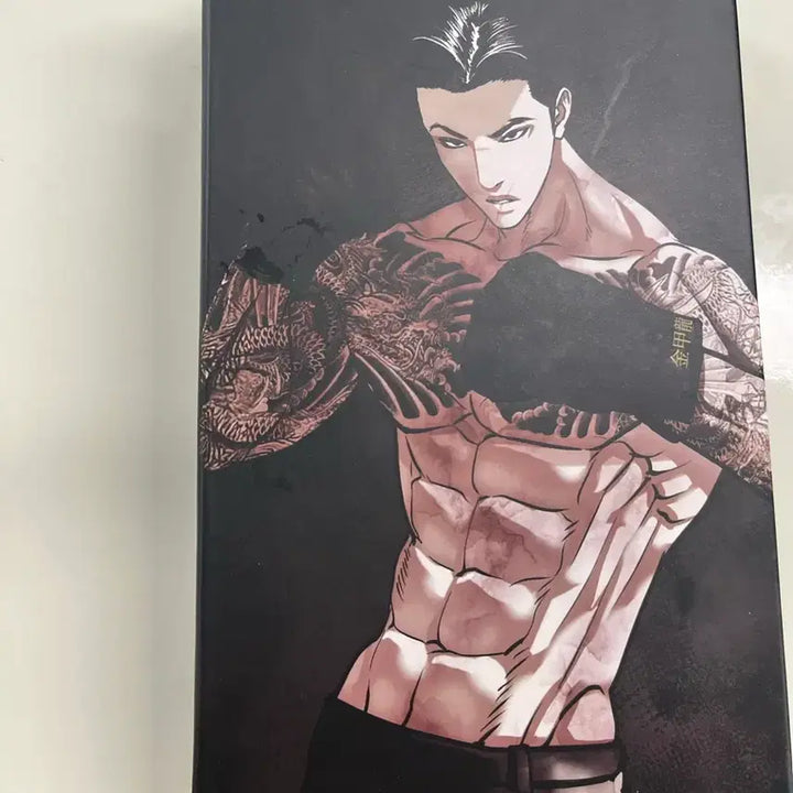 [BUNJANG] Lookism Kim Gap-ryong Gloves / 외모지상주의 외지주 김갑룡 장갑