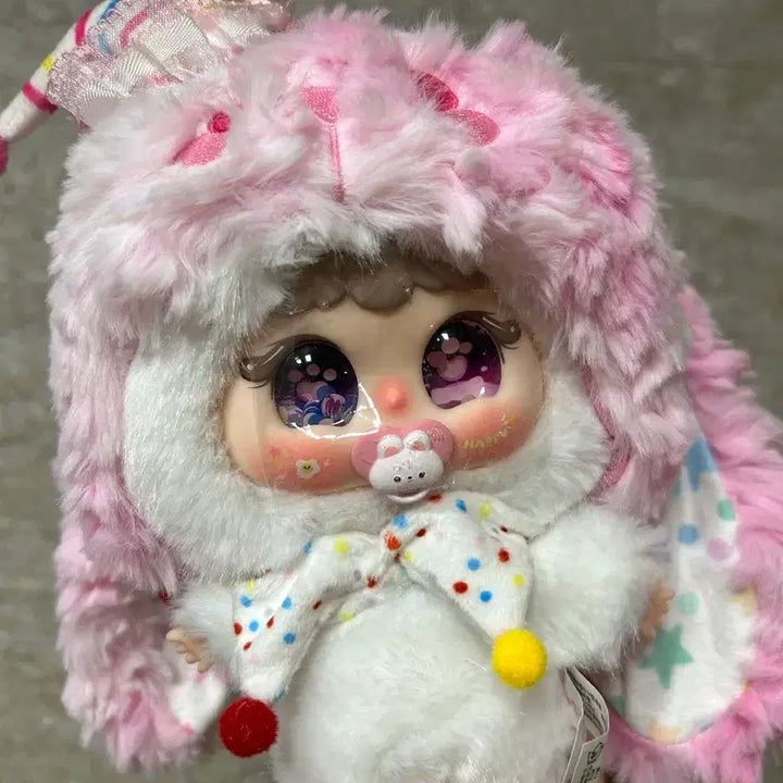 [BUNJANG] Baby3 Sik Guruguru Monster Big Sik Plush / 베이비쓰리 시크 지이모시크 구루구루 몬스터 큰시크