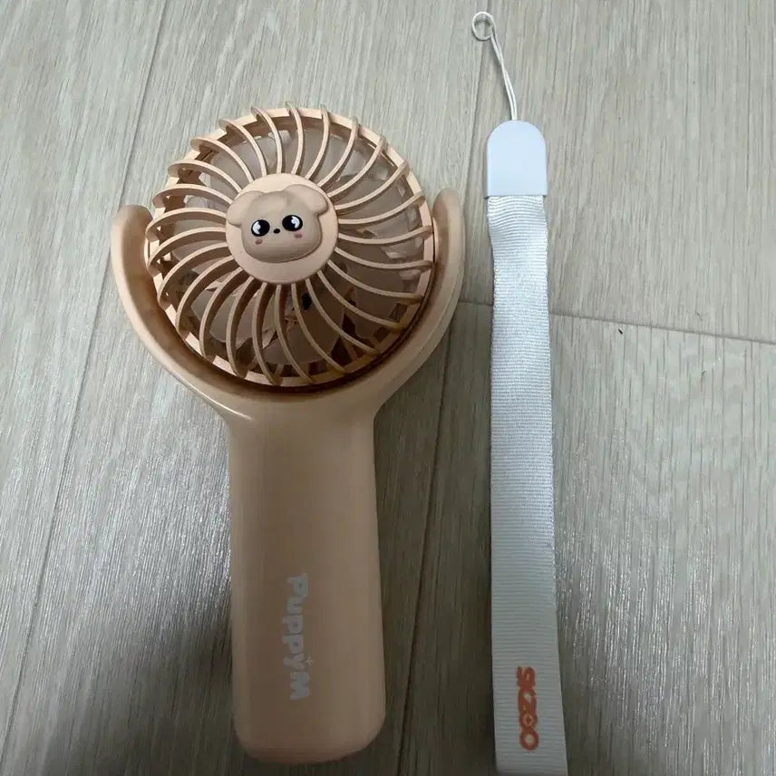 [BUNJANG] Skeju Mini Handheld Fan / 스키주 미니 손풍기