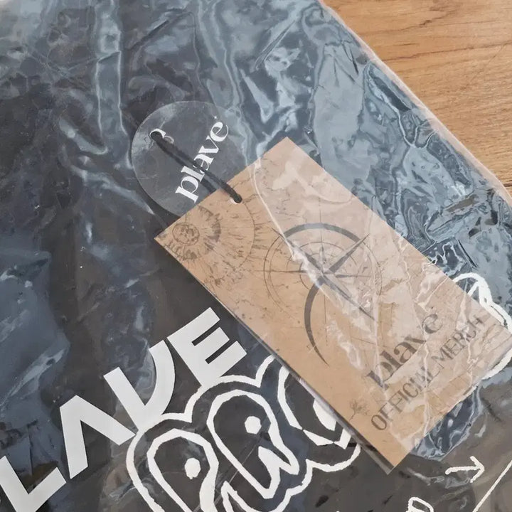[SOLD OUT] 플레이브 W4L 크루넥 티셔츠