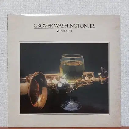 [BUNJANG] Grover Washington, Jr. Winelight Original US First Press Vinyl / Grover Washington, Jr. _ " Just The Two